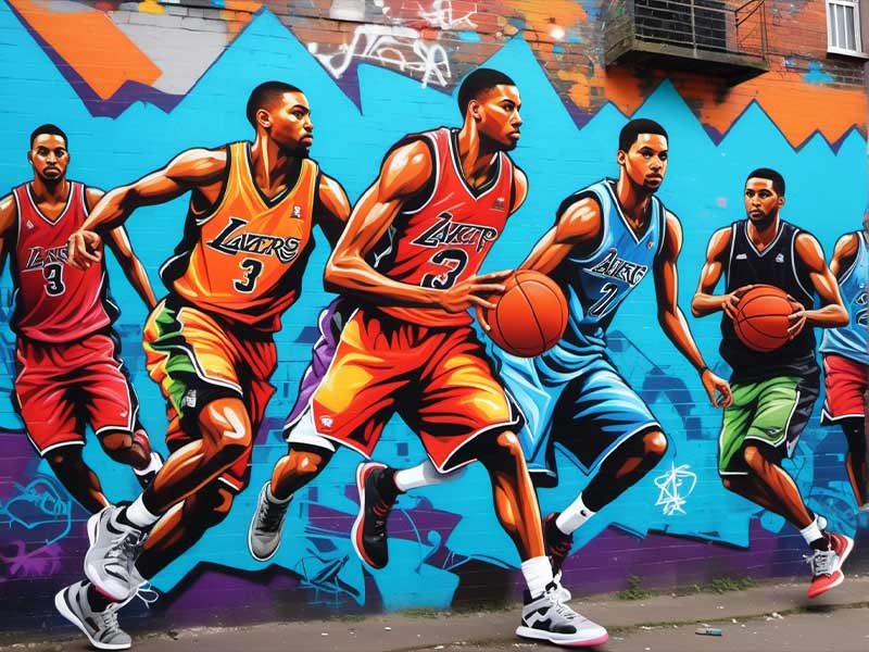 外網(wǎng)博主曾談：我最喜歡楊瀚森的一點(diǎn)就是，他卡位讓隊(duì)友拿籃板！