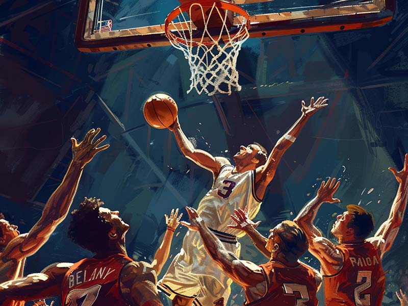 前面25中5也不能影響絕殺球的信心！杰倫格林的進(jìn)攻訓(xùn)練！