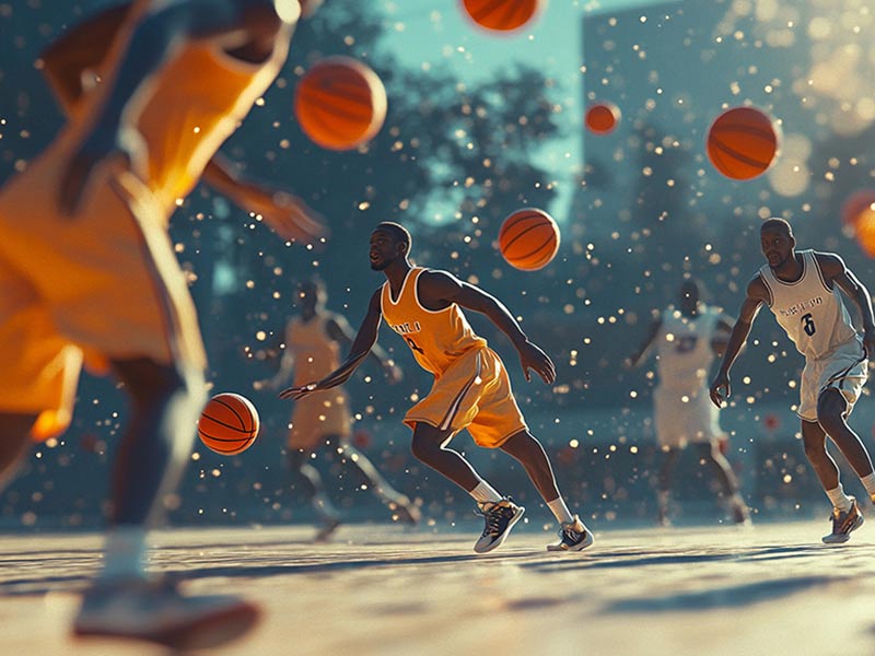 詹姆斯女兒朱莉的排球水平，未來會怎樣