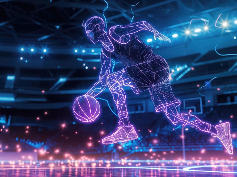 三分神準(zhǔn)Shams備戰(zhàn)名人賽！這水平能打敗百分之幾吧友