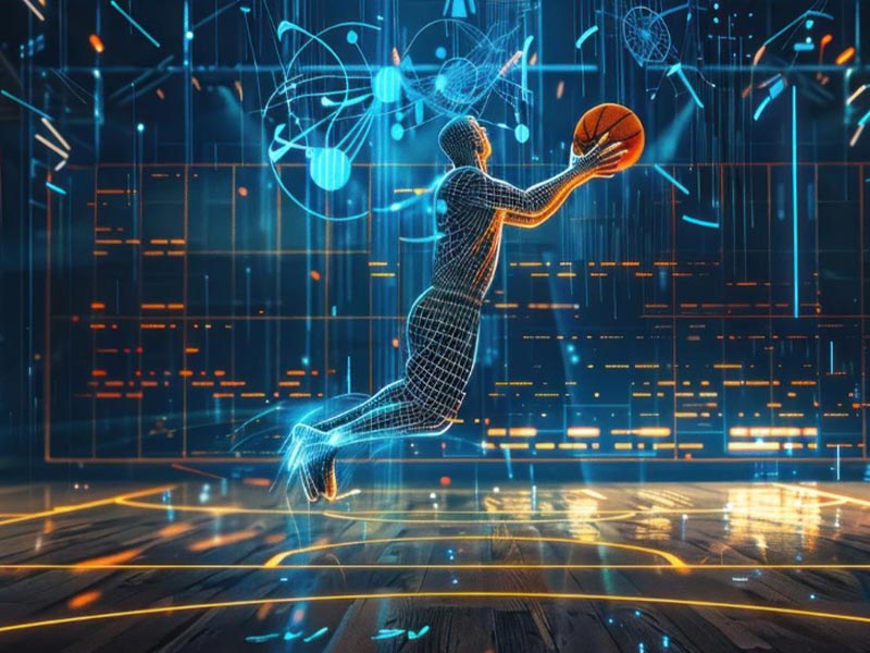 美媒梗視頻調(diào)侃：當(dāng)約基奇聽到楊瀚森想親他時的反應(yīng)