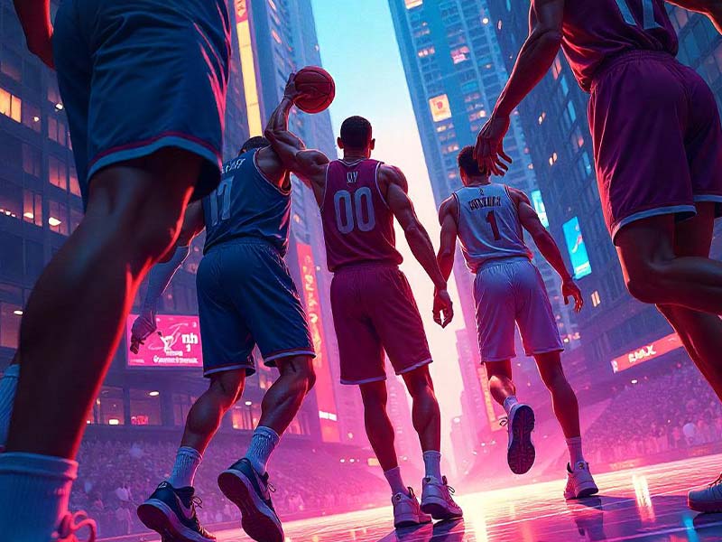 依然是科比球鞋！布倫森炫酷的全明星球鞋宣發(fā)！