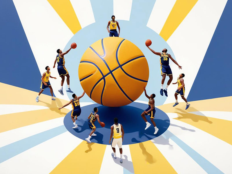 街訪問最被高估球員！洛杉磯球迷：詹姆斯！因?yàn)樗耆珱]有防守！