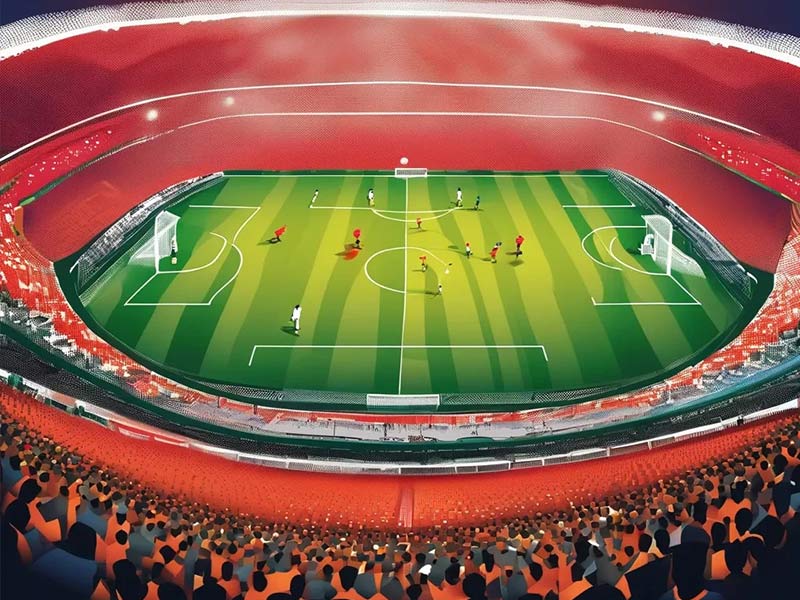 這球漂亮！姆巴佩分球，維尼修斯兜射世界波破門！