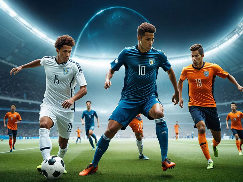 亂戰(zhàn)建功！恩昆庫頭球被撲，拉比奧特助攻奇克破門