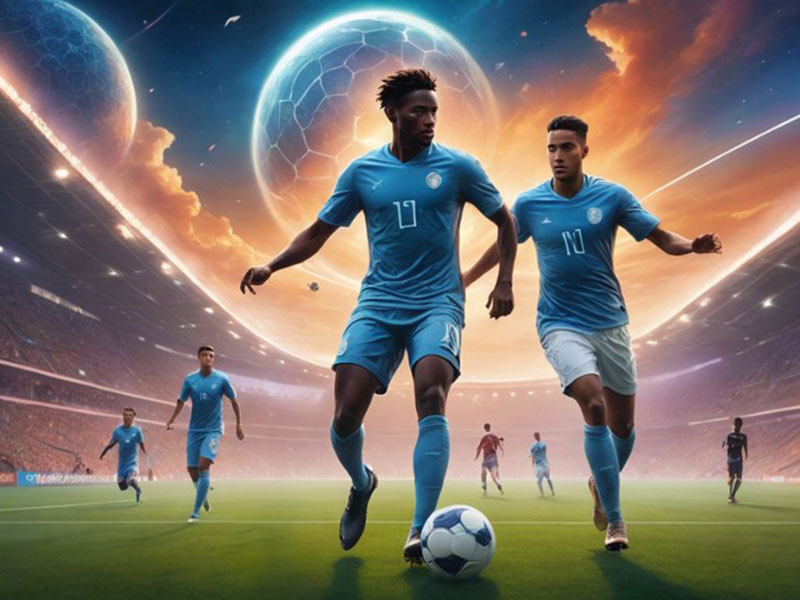 維尼修斯得知巴薩0比4輸球后的反應(yīng)